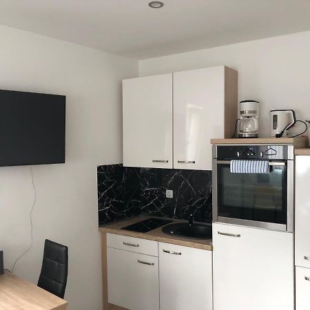 Kraichgau # 1-Zkd Mit Ebk, Modern Und Barrierefrei, Monteurzimmer, Self-Check-In Ittlingen Zewnętrze zdjęcie