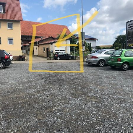 Kraichgau # 1-Zkd Mit Ebk, Modern Und Barrierefrei, Monteurzimmer, Self-Check-In Ittlingen Zewnętrze zdjęcie