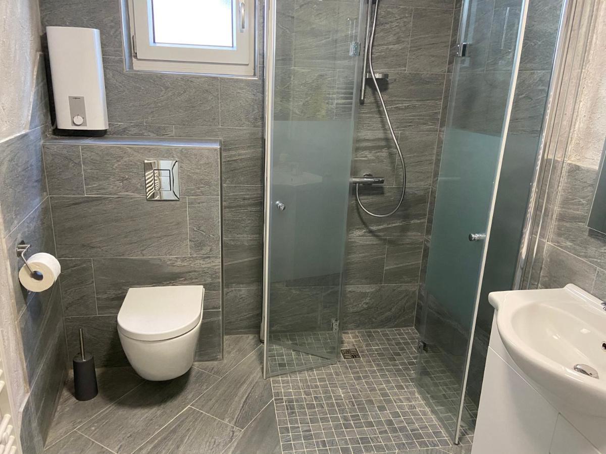Kraichgau # 1-Zkd Mit Ebk, Modern Und Barrierefrei, Monteurzimmer, Self-Check-In Ittlingen Zewnętrze zdjęcie
