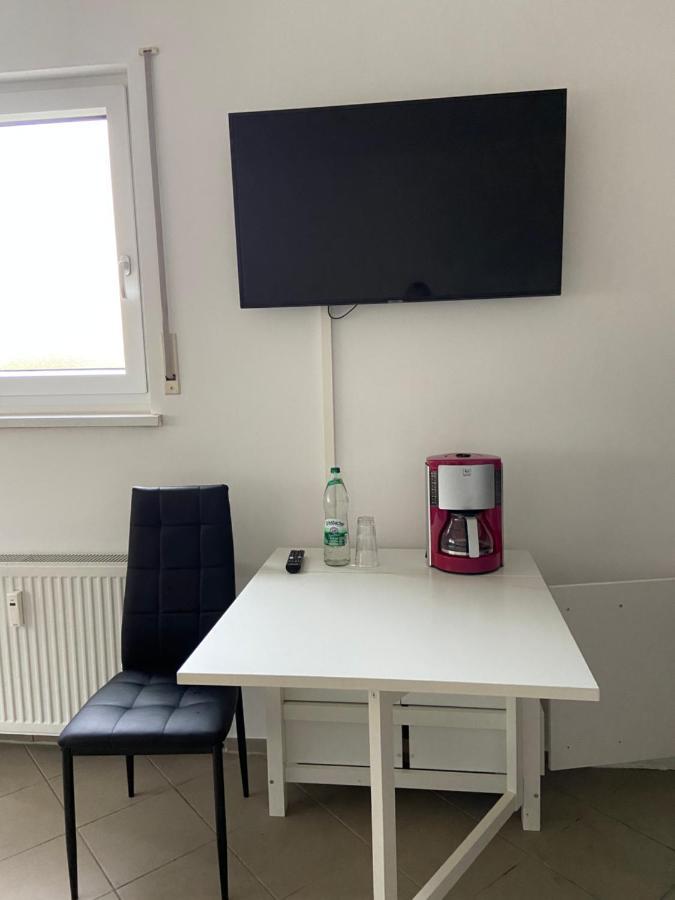 Kraichgau # 1-Zkd Mit Ebk, Modern Und Barrierefrei, Monteurzimmer, Self-Check-In Ittlingen Zewnętrze zdjęcie