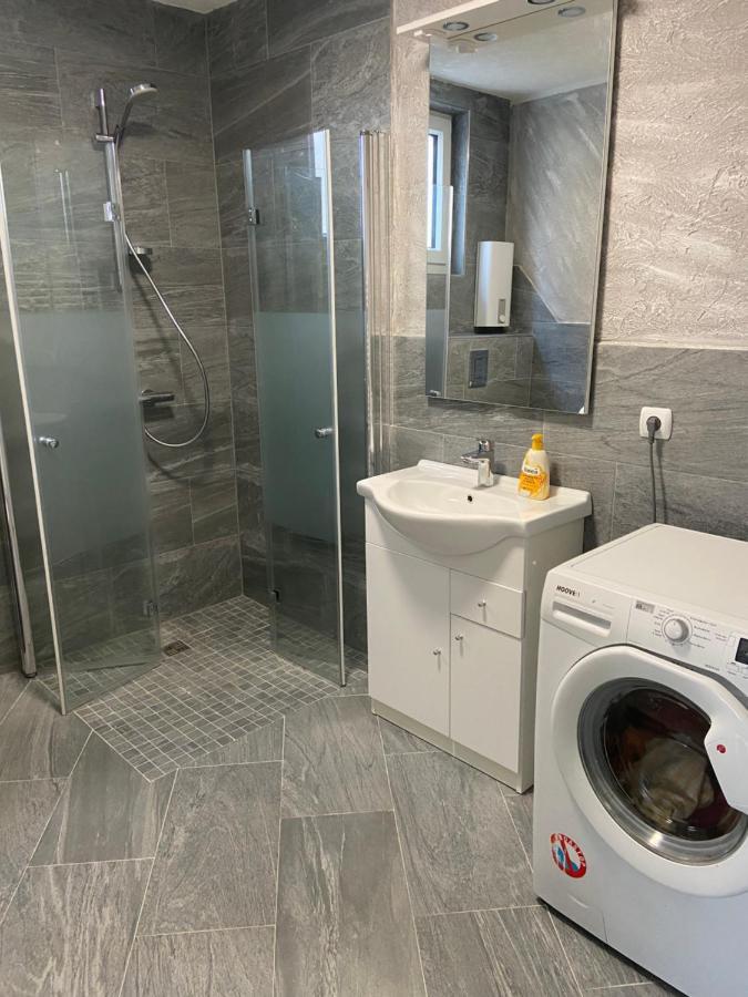 Kraichgau # 1-Zkd Mit Ebk, Modern Und Barrierefrei, Monteurzimmer, Self-Check-In Ittlingen Zewnętrze zdjęcie