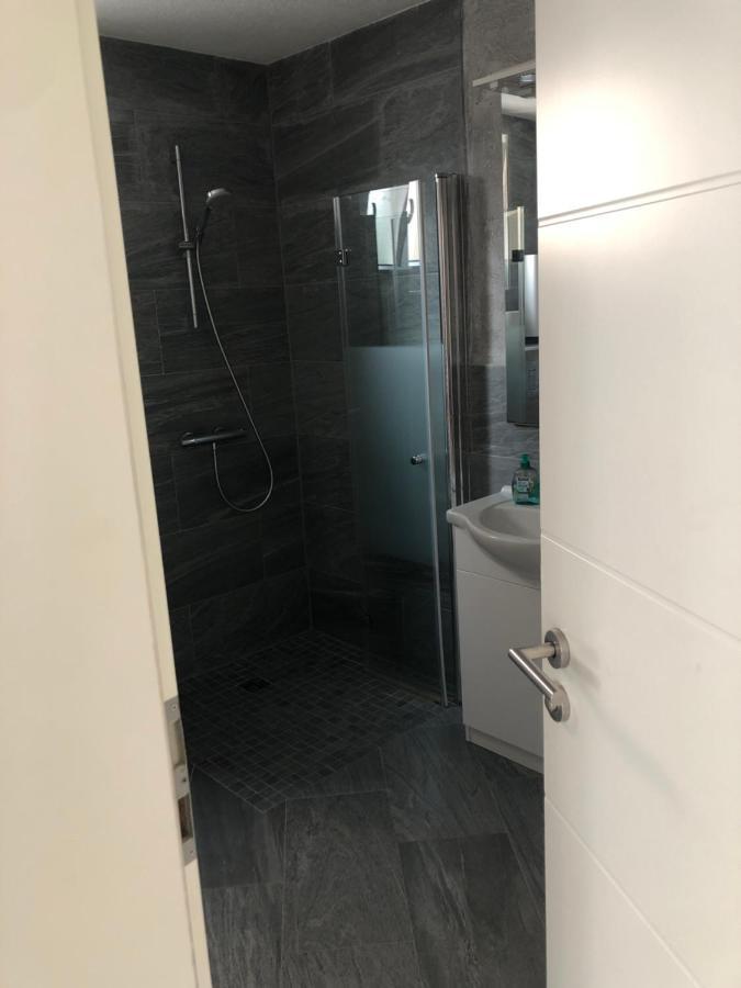 Kraichgau # 1-Zkd Mit Ebk, Modern Und Barrierefrei, Monteurzimmer, Self-Check-In Ittlingen Zewnętrze zdjęcie